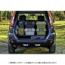 収納ボックス 収納ケース シンプル ミリタリー調 おしゃれ トランクカーゴ 屋外 ガレージ 車庫 玄関 アウトドア キャンプ 釣り ファイル収納 持ち運び 整理整頓 【納期B】【azm-tc-30sl】