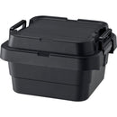 収納ボックス 収納ケース シンプル ミリタリー調 おしゃれ トランクカーゴ 屋外 ガレージ 車庫 玄関 アウトドア キャンプ 釣り ファイル収納 持ち運び 整理整頓 【納期B】【azm-tc-30sl】