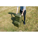 テーブルトップ 30L専用 天板 天然木 収納バッグ 袋付き 折りたたみ 折り畳み コンパクト 携帯 持ち運び トランクカーゴ別売り 【商品コード：azm-tc-30s専用】 【納期B】【azm-tc-30tb】