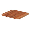 テーブルトップ 30L専用 天板 天然木 収納バッグ 袋付き 折りたたみ 折り畳み コンパクト 携帯 持ち運び トランクカーゴ別売り 【商品コード：azm-tc-30s専用】 【納期B】【azm-tc-30tb】