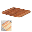 テーブルトップ 30L専用 天板 天然木 収納バッグ 袋付き 折りたたみ 折り畳み コンパクト 携帯 持ち運び トランクカーゴ別売り 【商品コード：azm-tc-30s専用】 【納期B】【azm-tc-30tb】