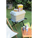 収納ボックス トランクカーゴ 収納ケース 衣類 ふた付き 蓋 座れる おしゃれ 道具箱 工具箱 ツールボックス ガレージ アウトドア キャンプ 釣り道具 日本製 【納期B】【azm-tc-50】