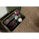 収納ボックス トランクカーゴ 収納ケース 衣類 ふた付き 蓋 座れる おしゃれ 道具箱 工具箱 ツールボックス ガレージ アウトドア キャンプ 釣り道具 日本製 【納期B】【azm-tc-50】