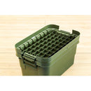 収納ボックス アウトドア キャンプ 釣り道具収納 収納ケース トランクカーゴ フタ付き ふた 蓋 日本製 座れる おしゃれ ツールボックス ガレージ 車庫 【納期B】【azm-tc-50s】