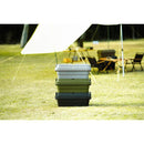 収納ケース シンプル ミリタリー調 おしゃれ アウトドア キャンプ 釣り ファイル収納 持ち運び 整理整頓 トランクカーゴ 屋外 収納ボックス ガレージ 車庫 玄関 【納期B】【azm-tc-50sl】