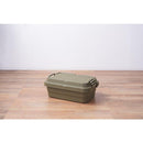 収納ケース シンプル ミリタリー調 おしゃれ アウトドア キャンプ 釣り ファイル収納 持ち運び 整理整頓 トランクカーゴ 屋外 収納ボックス ガレージ 車庫 玄関 【納期B】【azm-tc-50sl】