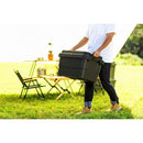 テーブルトップ 50L専用 天板 天然木製 収納バッグ付き 折りたたみ 折り畳み コンパクト 携帯 持ち運び トランクカーゴ別売り 【商品コード：azm-tc-50s専用】 【納期B】【azm-tc-50tb】