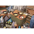 テーブルトップ 50L専用 天板 天然木製 収納バッグ付き 折りたたみ 折り畳み コンパクト 携帯 持ち運び トランクカーゴ別売り 【商品コード：azm-tc-50s専用】 【納期B】【azm-tc-50tb】