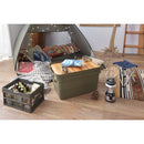 テーブルトップ 50L専用 天板 天然木製 収納バッグ付き 折りたたみ 折り畳み コンパクト 携帯 持ち運び トランクカーゴ別売り 【商品コード：azm-tc-50s専用】 【納期B】【azm-tc-50tb】