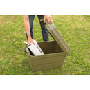 テーブルトップ 50L専用 天板 天然木製 収納バッグ付き 折りたたみ 折り畳み コンパクト 携帯 持ち運び トランクカーゴ別売り 【商品コード：azm-tc-50s専用】 【納期B】【azm-tc-50tb】