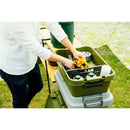 仕切り板 S蓋 LOW TYPE 専用 トランクカーゴ別売り 【商品コード：azm-tc-30sl、azm-tc-50sl、azm-tc-70sl専用】 【納期B】【azm-tc-51sl】