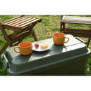 収納ボックス ケース フタ付き ミリタリー調 おしゃれ トランクカーゴ ツールボックス ガレージ 車庫 玄関 屋外 キャンプ バーベキュー ファイル収納 整理整頓 【納期B】【azm-tc-70】