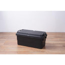 収納ケース 収納BOX 収納ボックス スツール シンプル ミリタリー調 トランクカーゴ ガレージ 車庫 玄関 アウトドア ファイル収納 持ち運び 整理整頓 日本製 【納期B】【azm-tc-70s】