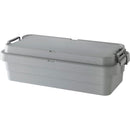 収納ボックス 収納ケース ミリタリー おしゃれ トランクカーゴ 屋外 ガレージ 車庫 玄関 アウトドア キャンプ道具 釣り道具 整理 ファイル収納BOX 携帯 日本製 【納期B】【azm-tc-70sl】