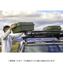 収納ボックス 収納ケース ミリタリー おしゃれ トランクカーゴ 屋外 ガレージ 車庫 玄関 アウトドア キャンプ道具 釣り道具 整理 ファイル収納BOX 携帯 日本製 【納期B】【azm-tc-70sl】