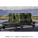 収納ボックス 収納ケース ミリタリー おしゃれ トランクカーゴ 屋外 ガレージ 車庫 玄関 アウトドア キャンプ道具 釣り道具 整理 ファイル収納BOX 携帯 日本製 【納期B】【azm-tc-70sl】