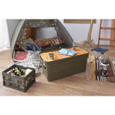 テーブルトップ 70L専用 天板 天然木製 収納袋付き 折りたたみ 折り畳み コンパクト 携帯 持ち運び トランクカーゴ別売り 【商品コード：azm-tc-70s専用】 【納期B】【azm-tc-70tb】