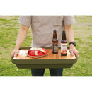 テーブルトップ 70L専用 天板 天然木製 収納袋付き 折りたたみ 折り畳み コンパクト 携帯 持ち運び トランクカーゴ別売り 【商品コード：azm-tc-70s専用】 【納期B】【azm-tc-70tb】