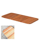 テーブルトップ 70L専用 天板 天然木製 収納袋付き 折りたたみ 折り畳み コンパクト 携帯 持ち運び トランクカーゴ別売り 【商品コード：azm-tc-70s専用】 【納期B】【azm-tc-70tb】