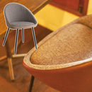 パーソナルチェア 椅子 合皮 フェイクレザー おしゃれ デザイン かわいい 【納期A】【azm-tec-41】