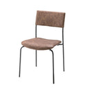 チェア 椅子 シンプル 合わせやすい 【納期A】【azm-tec-61】