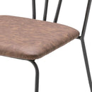 椅子 チェア ダイニングチェアー シンプル 【納期A】【azm-tec-64】