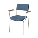 ダイニングチェア ひじ掛け付き おしゃれ 【納期A】【azm-tec-70】