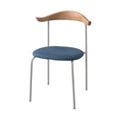 椅子 リビング ダイニング デスク用 チェアー シンプル 肘なし 【納期A】【azm-tec-72】