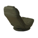 座椅子 回転 リクライニング フロアチェア ハイバック リクライナー 【納期A】【azm-thc-201】