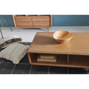 センターテーブル 収納スペース オープンラック 棚 木製 おしゃれ デザイン 木目 柄 北欧 ナチュラル カントリー ローテーブル リビングテーブル 座卓 【納期A】【azm-tim-31】