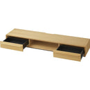 テレビボード 幅180cm TVボード テレビ台 TV台 ローボード おしゃれ 引き出し 2杯 天然木 オープンラック 北欧 スタイリッシュ モダン ナチュラル カントリー 【納期A】【azm-tim-33】