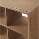 シェルフ オープンシェルフ 北欧 おしゃれ 木目 ラック 棚 オープンラック 飾り棚 リビング ダイニング カントリー調 ナチュラル デザイン 【納期A】【azm-tim-34】