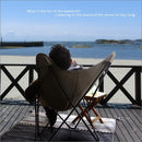 椅子 折りたたみ 折り畳み チェア アウトドア キャンプ バーベキュー レジャー コンパクト おしゃれ インダストリアル 無骨 かっこいい スチール脚 屋外 【納期B】【azm-toe-120】