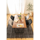 デスクチェア おしゃれ キャスター付き スタイリッシュ 黒 ブラック グレー オフィスチェア 椅子 昇降 高さ調節 在宅 テレワーク リモート パーソナルチェア 【納期A】【azm-toe-121】