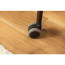 デスクチェア おしゃれ キャスター付き スタイリッシュ 黒 ブラック グレー オフィスチェア 椅子 昇降 高さ調節 在宅 テレワーク リモート パーソナルチェア 【納期A】【azm-toe-121】