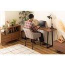 デスクチェア おしゃれ キャスター付き スタイリッシュ 黒 ブラック グレー オフィスチェア 椅子 昇降 高さ調節 在宅 テレワーク リモート パーソナルチェア 【納期A】【azm-toe-121】