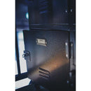 チェスト 4段 スチール 金属 ロッカー キャスター付き スタイリッシュ 【納期A】【azm-tpn-31gr】