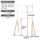 テレビスタンド おしゃれ シンプル 北欧 テレビ台 おしゃれ ハイタイプ 壁掛け風 賃貸対応 マンション スタンド モニター台 モニタースタンド オフィス 会議 【納期A】【azm-ts-21】