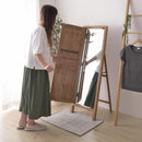 姿見鏡 全身 木製 アンティーク調 おしゃれ スタンドミラー インテリア 【納期A】【azm-tsm-13】
