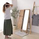 姿見鏡 全身 木製 アンティーク調 おしゃれ スタンドミラー インテリア 【納期A】【azm-tsm-13】