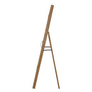 姿見鏡 全身 木製 アンティーク調 おしゃれ スタンドミラー インテリア 【納期A】【azm-tsm-13】