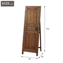 姿見鏡 全身 木製 アンティーク調 おしゃれ スタンドミラー インテリア 【納期A】【azm-tsm-13】