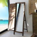 姿見鏡 全身 木製 アンティーク調 おしゃれ スタンドミラー インテリア 【納期A】【azm-tsm-13】