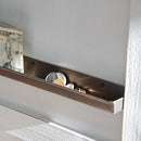 姿見鏡 全身 木製 アンティーク調 おしゃれ スタンドミラー インテリア 【納期A】【azm-tsm-13】