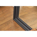 スタンドミラー 鏡 全身 姿見 ワイド 大きい 木製 フレーム 天然木 ウッド 自立式 飛散防止 大型 パイン材 ラッカー塗装 姿見鏡 インテリア ナチュラル 北欧 【納期A】【azm-tsm-911】