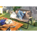 クッション デニム生地 おしゃれ インテリア アクセント 目立つ かっこいい デニムクッション デニム地 パッチワーク風 デザイン 45×45cm 正方形 【納期B】【azm-ttc-331a】