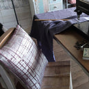 クッション モダン スタイリッシュ カジュアル かわいい おしゃれ インテリア ピンク系 イエロー系 【納期B】【azm-ttc-334】