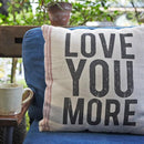 クッション 45×45cm 正方形 おしゃれ カジュアル インテリア オシャレ お洒落 クッションカバー 英語 英字 文字 柄 【納期B】【azm-ttc-335】