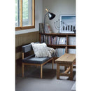 クッション 45×45cm 正方形 おしゃれ かわいい 北欧 カジュアル インテリア アクセント 無地 ストライプ 柄 飾り 高級感 お洒落 【納期B】【azm-ttc-347】