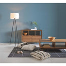 クッション 45×45cm 正方形 おしゃれ かわいい 北欧 カジュアル インテリア アクセント 無地 ストライプ 柄 飾り 高級感 お洒落 【納期B】【azm-ttc-347】